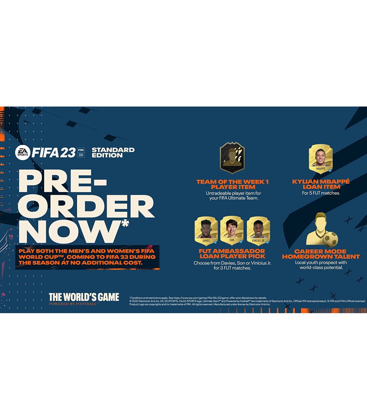 Osta FIFA 23 Xbox One / Series X [Kasutatud] Hea hind