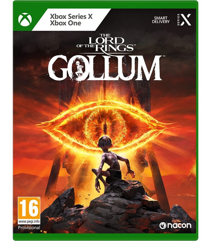 The Lord of the Rings: Gollum Xbox One / Series X