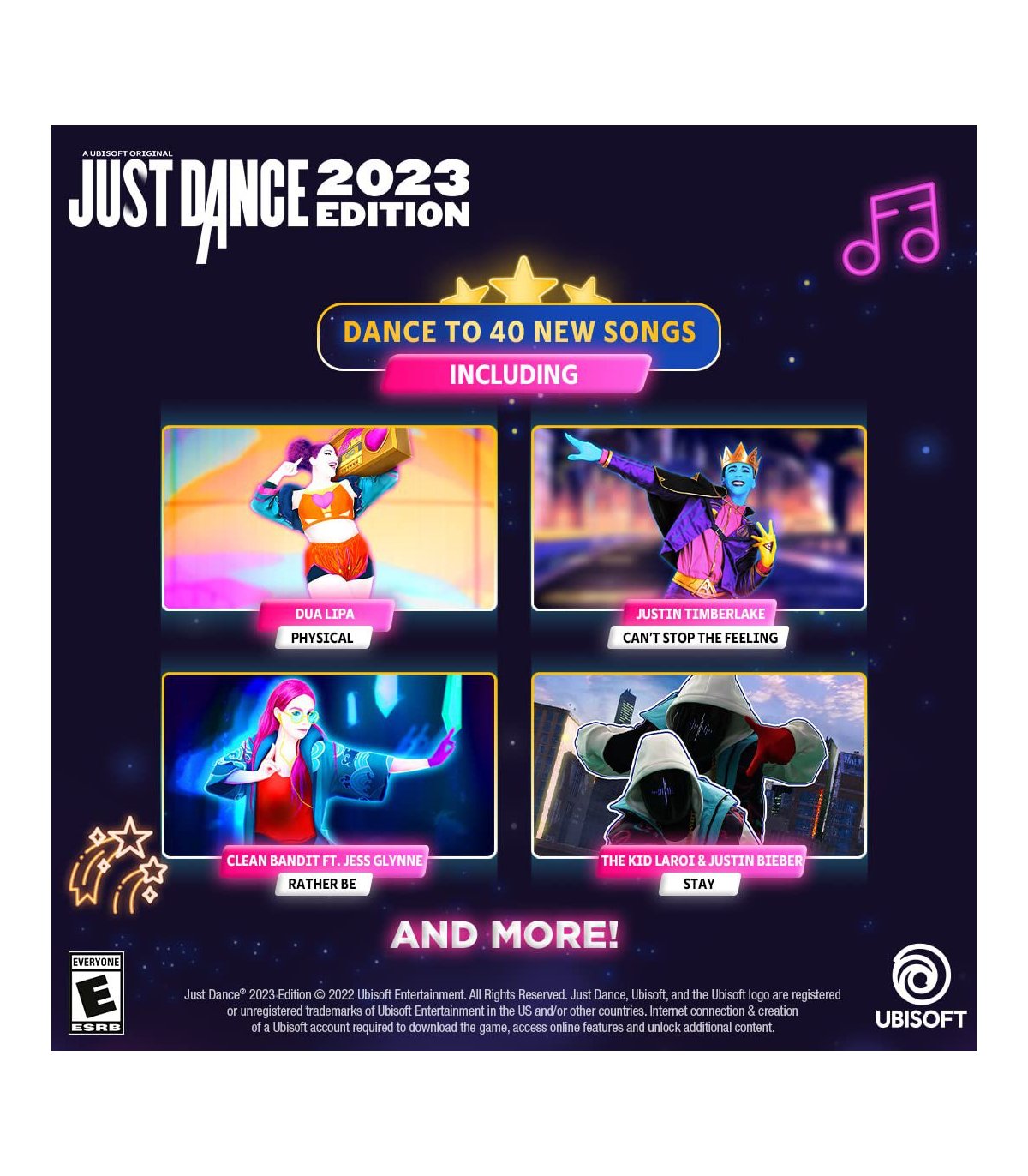 Купить Just Dance 2023 Edition PS5 (download code in the box) Отличная цена