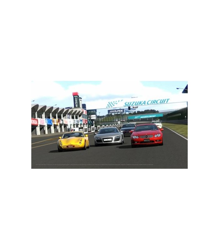 Gran turismo 5 Prologue PS3 [naudotas]
