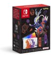 Nintendo Switch OLED Model Pokemon Scarlet and Violet Limited Edition