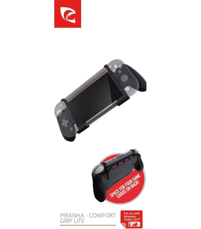 Osta Nintendo Switch Lite Gripi mugavus Hea hind