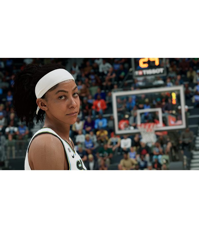 Osta NBA 2K22 PS5 [Kasutatud] Hea hind