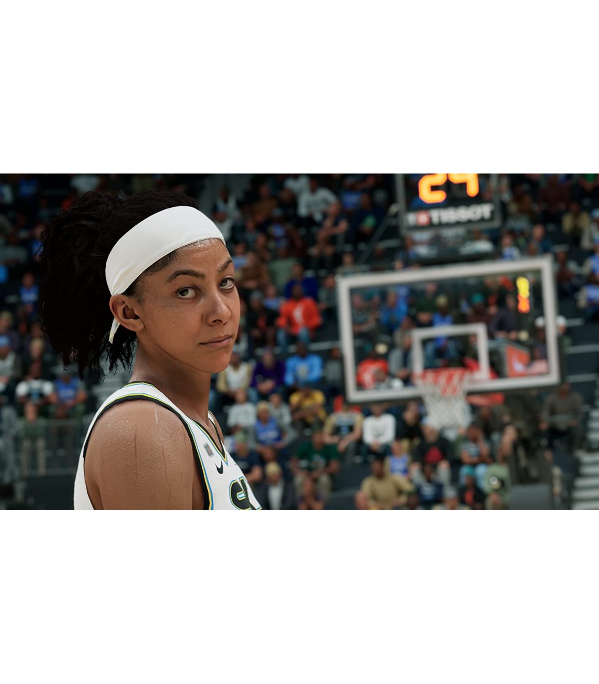 Osta NBA 2K22 PS5 [Kasutatud] Hea hind