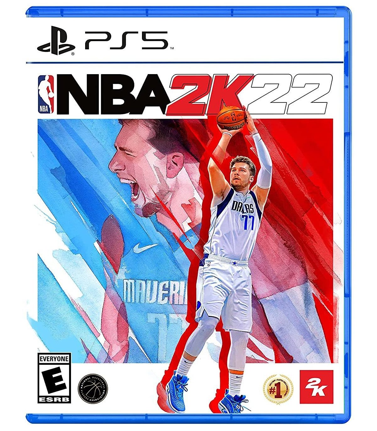 Osta NBA 2K22 PS5 [Kasutatud] Hea hind