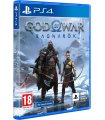 Osta God of War Ragnarök PS4 [kasutatud] Hea hind