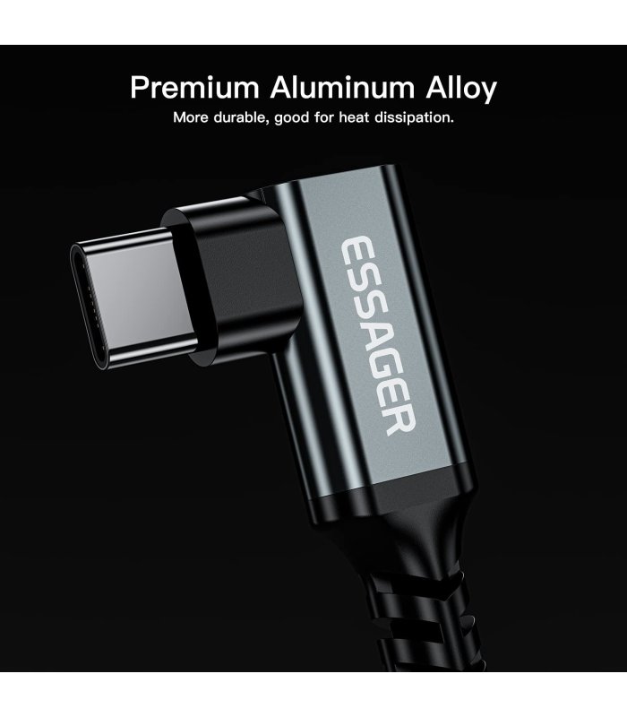 Premium USB-C Cable for Meta Quest 3 and Meta/Oculus Quest 2 - 5m