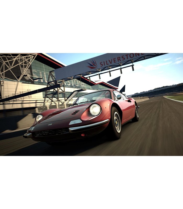 Gran turismo 6 PS3 [naudotas]
