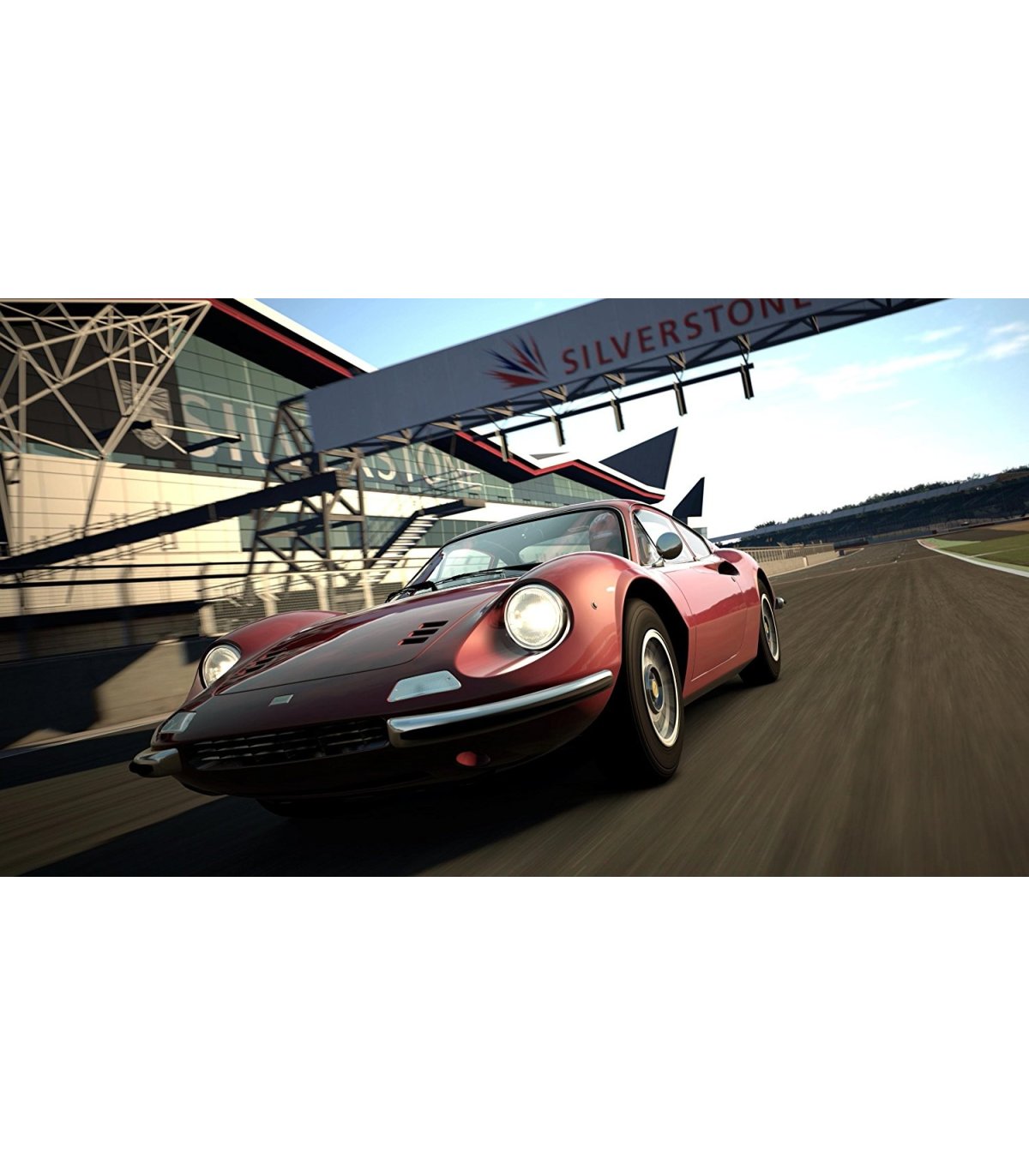 Gran turismo 6 PS3 [naudotas]