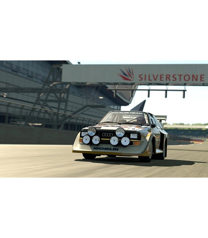 Gran turismo 6 PS3 [naudotas]