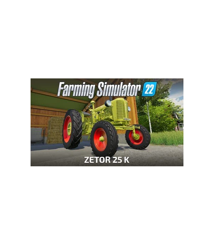 Farming Simulator 22 Platinum Edition PS5