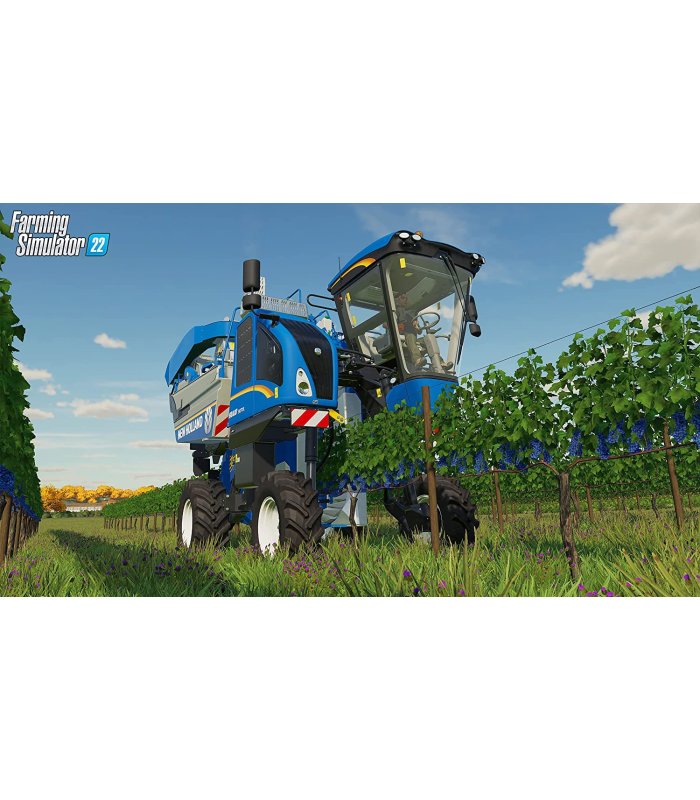 Farming Simulator 22 Platinum Edition PS5