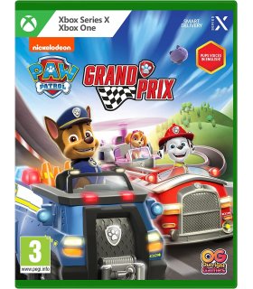 Buy Paw Patrol Grand Prix Xbox One / Xbox Series X for Great Price