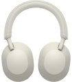 Sony WH-1000XM5 Noise Cancelling Wireless Headphones Silver
