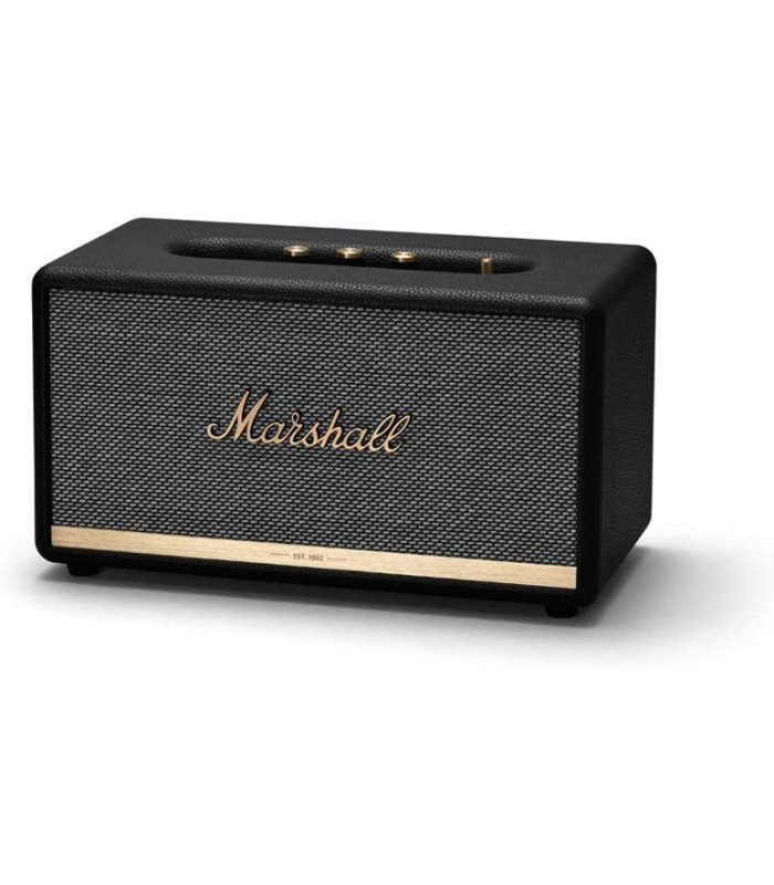 Marshall Stanmore II Bluetooth Speaker Black