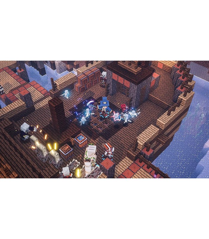 Minecraft Dungeons Hero Edition PS4