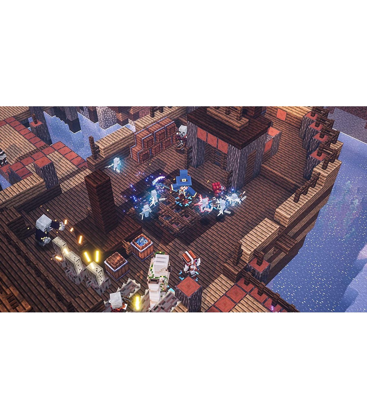 Minecraft Dungeons Hero Edition PS4