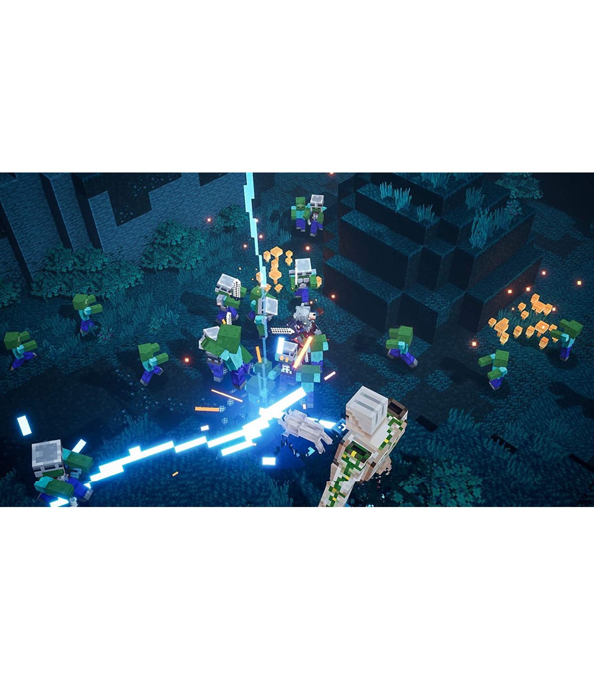 Minecraft Dungeons Hero Edition PS4