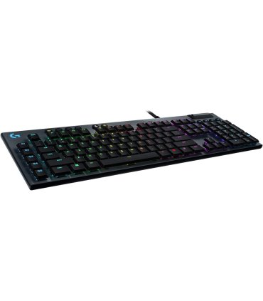 logitech rgb gaming keyboard