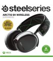 Osta Mängupeakomplekt SteelSeries Arctis 9X Xbox One / seeria S|X Hea hind