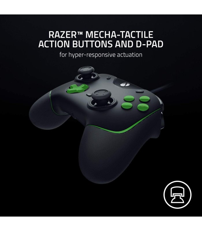 Juhtmega kontroller Razer Wolverine V2 Xbox One / Xbox Series X|S