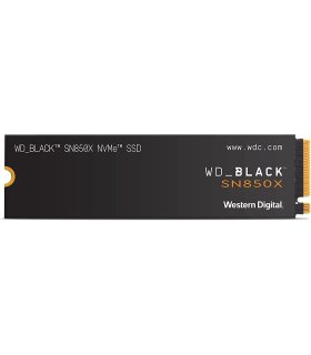 Buy Internal Hard Drive SSD WD_BLACK SN850X 1TB M.2 2280 PCIe Gen4 PS5 Supported, Without Cooling for Great Price