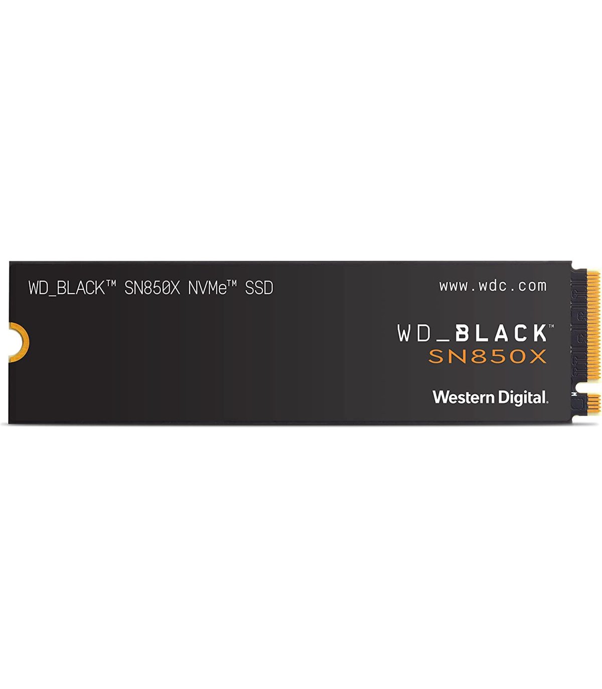 Pirkt Iekšējais cietais disks SSD WD_BLACK SN850X 1TB M.2 2280 PCIe Gen4 PS5 Atbalstīts, bez dzesēšanas Lieliska cena