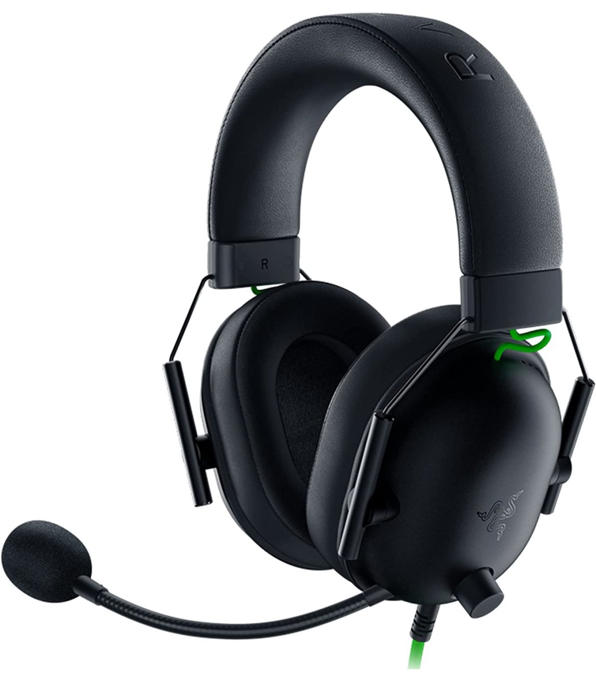 Osta Razer BlackShark V2 juhtmega kõrvaklapid USB-helikaardiga arvutile / PS4 / PS5 / Xbox One / seeria S/X Hea hind