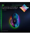 Проводная игровая мышь Razer Basilisk V3 с RGB-подсветкой, цвет черный