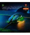 Проводная игровая мышь Razer Basilisk V3 с RGB-подсветкой, цвет черный