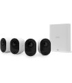 Pirkt Arlo Ultra 2 bezvadu āra 4K CCTV 4 kameru sistēma Lieliska cena
