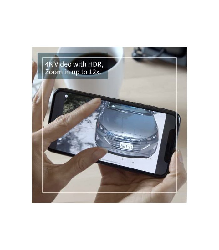 Pirkt Arlo Ultra 2 bezvadu āra 4K CCTV 4 kameru sistēma Lieliska cena