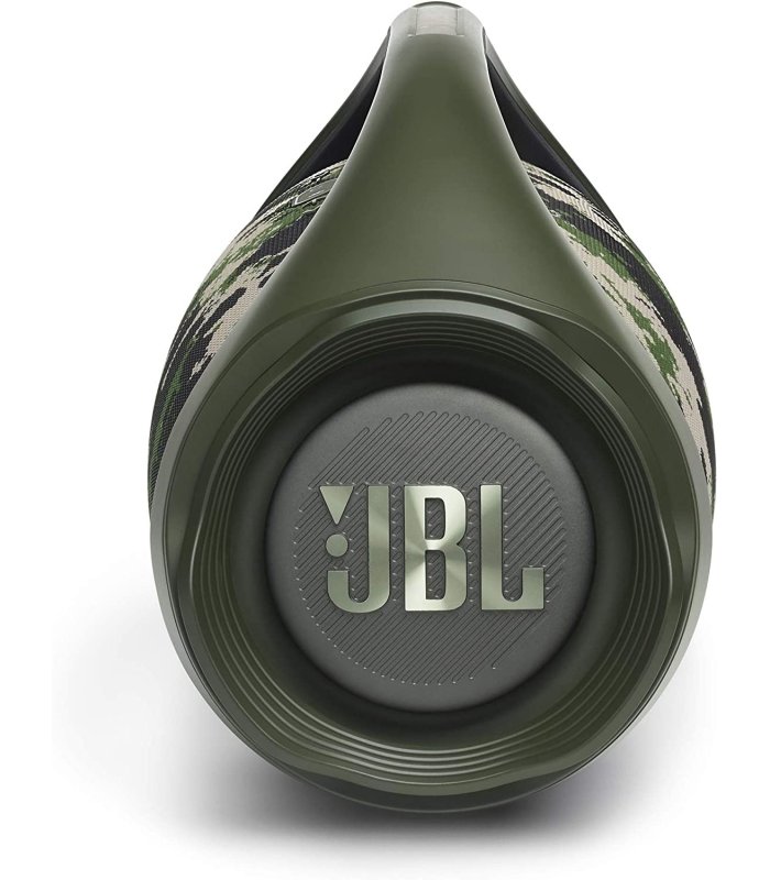 JBL Boombox 2 belaidis Bluetooth garsiakalbis Camo