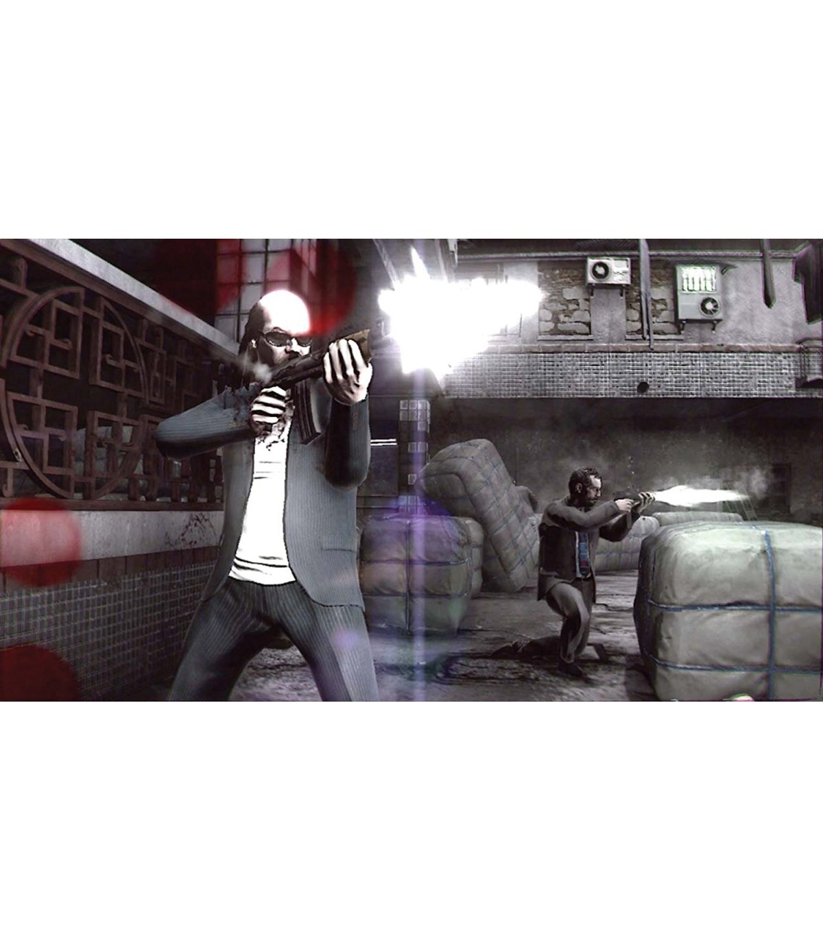 Kane & Lynch 2 Dog Days PS3 [naudotas]