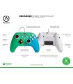Pirkt Xbox vadu kontrolieris PowerA uzlabotais Seafoam Fade Xbox One / sērija X|S Lieliska cena