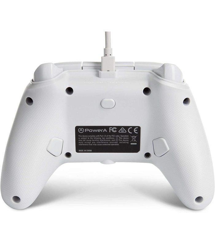 Osta Xboxi juhtmega kontroller PowerA täiustatud Seafoam Fade Xbox One / seeria X|S Hea hind