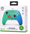 Pirkt Xbox vadu kontrolieris PowerA uzlabotais Seafoam Fade Xbox One / sērija X|S Lieliska cena