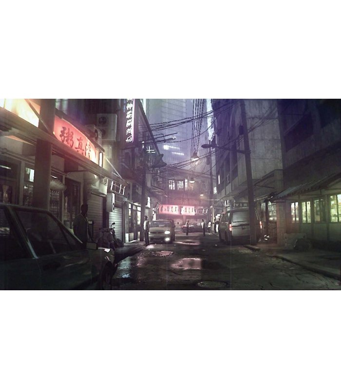Kane & Lynch 2 Dog Days PS3 [naudotas]