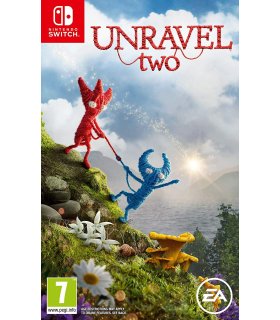 Unravel Two Nintendo Switch