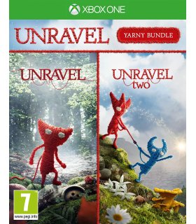 Pirkt Unravel Yarny Bundle Xbox One Lieliska cena