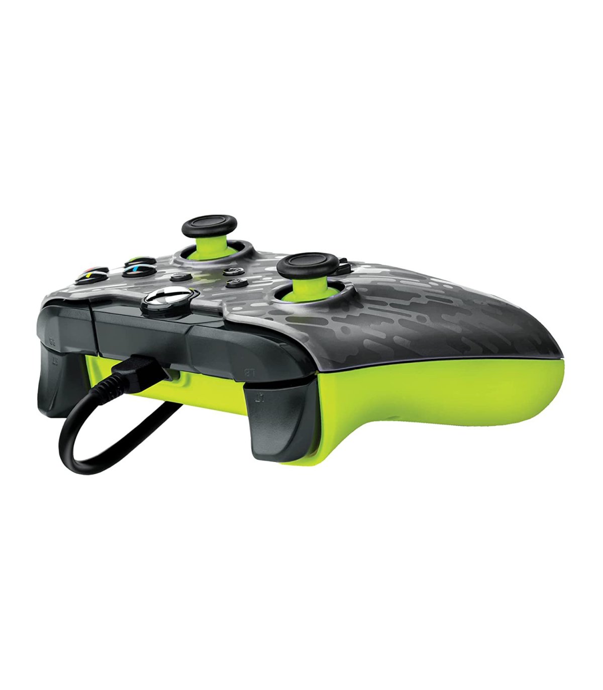 Osta copy of Wired Controller Xbox One / Series / PC Electric Carbon PDP Hea hind