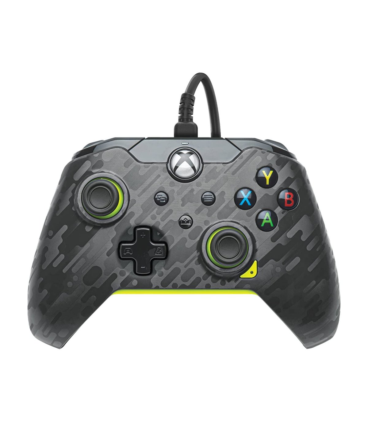 Osta copy of Wired Controller Xbox One / Series / PC Electric Carbon PDP Hea hind