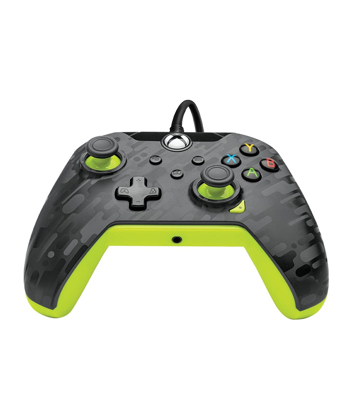 Osta copy of Wired Controller Xbox One / Series / PC Electric Carbon PDP Hea hind