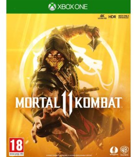 Įsigykite Mortal Kombat 11 Xbox One / Series X Gera Kaina 
