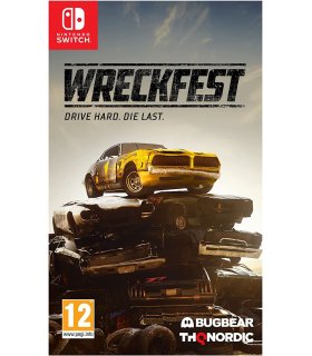 Buy WRECKFEST Switch for Great Price