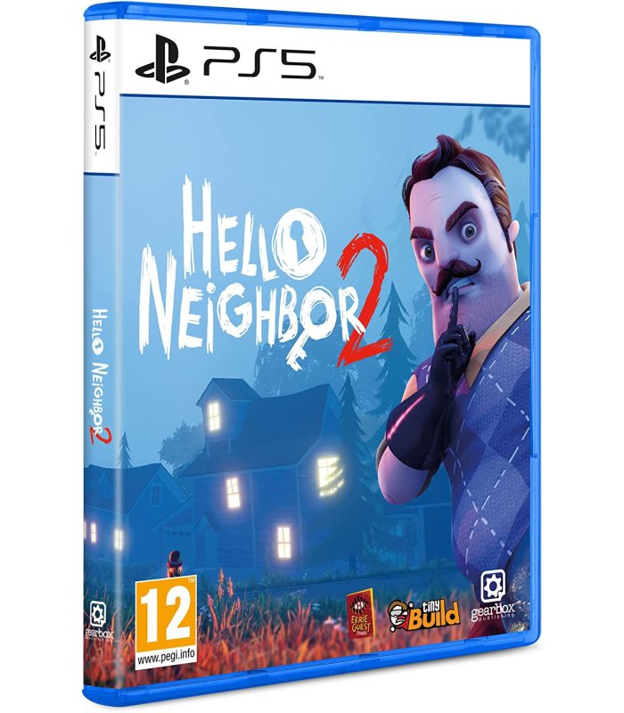 Hello Neighbor 2 PS5