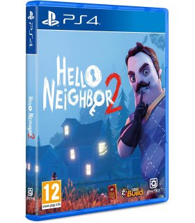 Hello Neighbor 2 PS4 / PS5