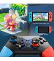 Įsigykite Belaidis Pultelis Nintendo Switch / Oled / Lite / PC Programuojamas Gera Kaina 