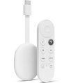 Vaizdo Srauto Perdavimo Įrenginys Chromecast WiFi + Google TV (HD) Baltas