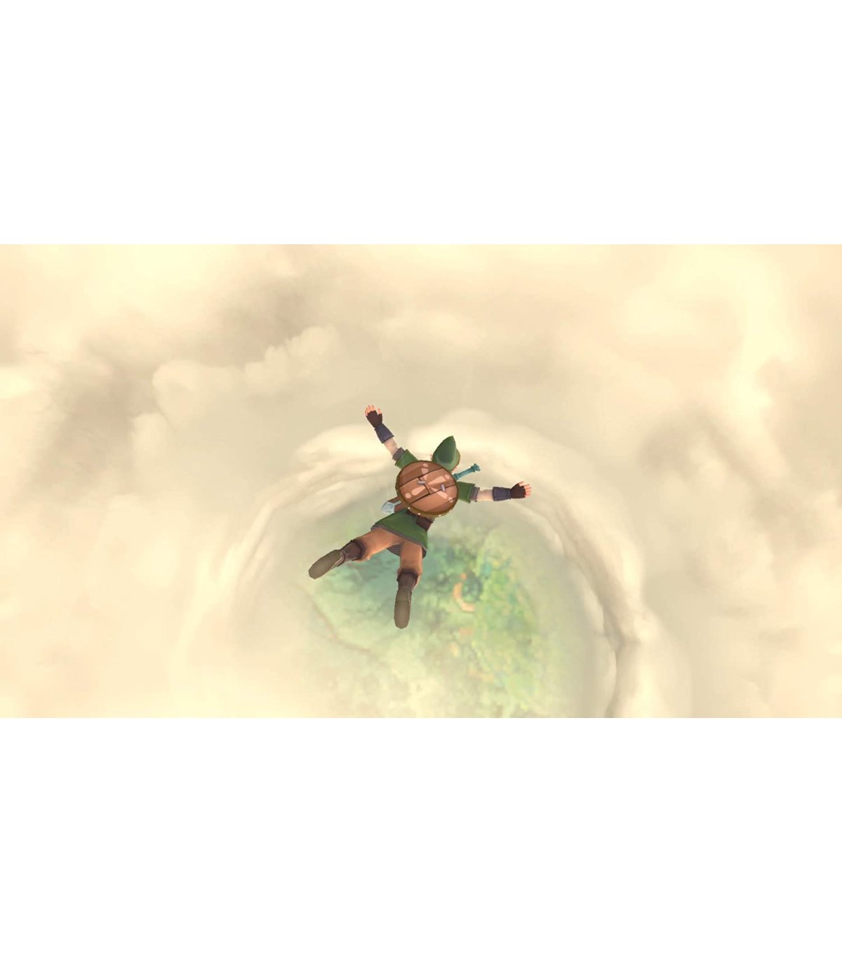 Pirkt Zelda leģenda: Skyward Sword HD slēdzis [lietots] Lieliska cena